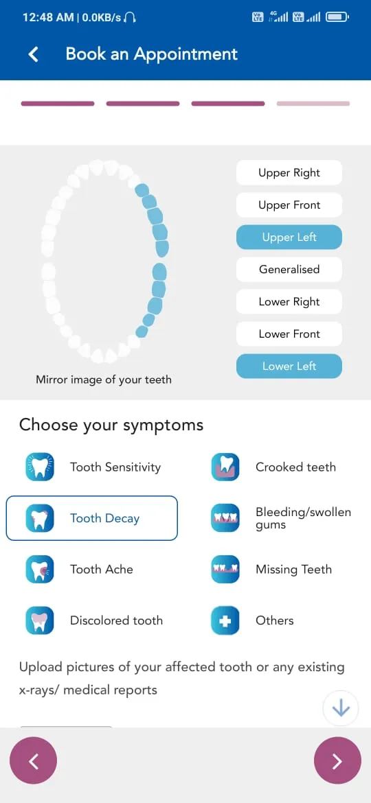 Denttis - Online Platform for  | Indus Appstore | Screenshot