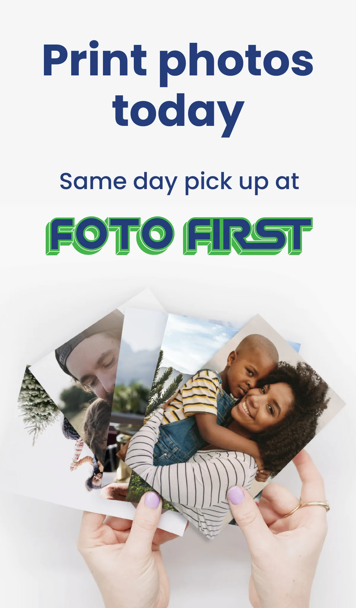 Foto First - Print my Photos ! | Indus Appstore | Screenshot