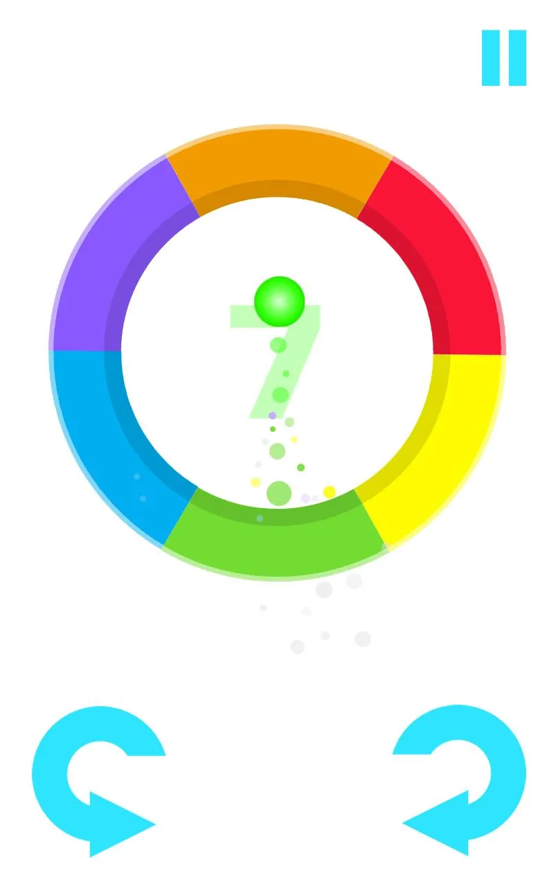 Color Spin | Indus Appstore | Screenshot