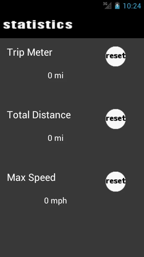 GPS HUD Speedometer | Indus Appstore | Screenshot