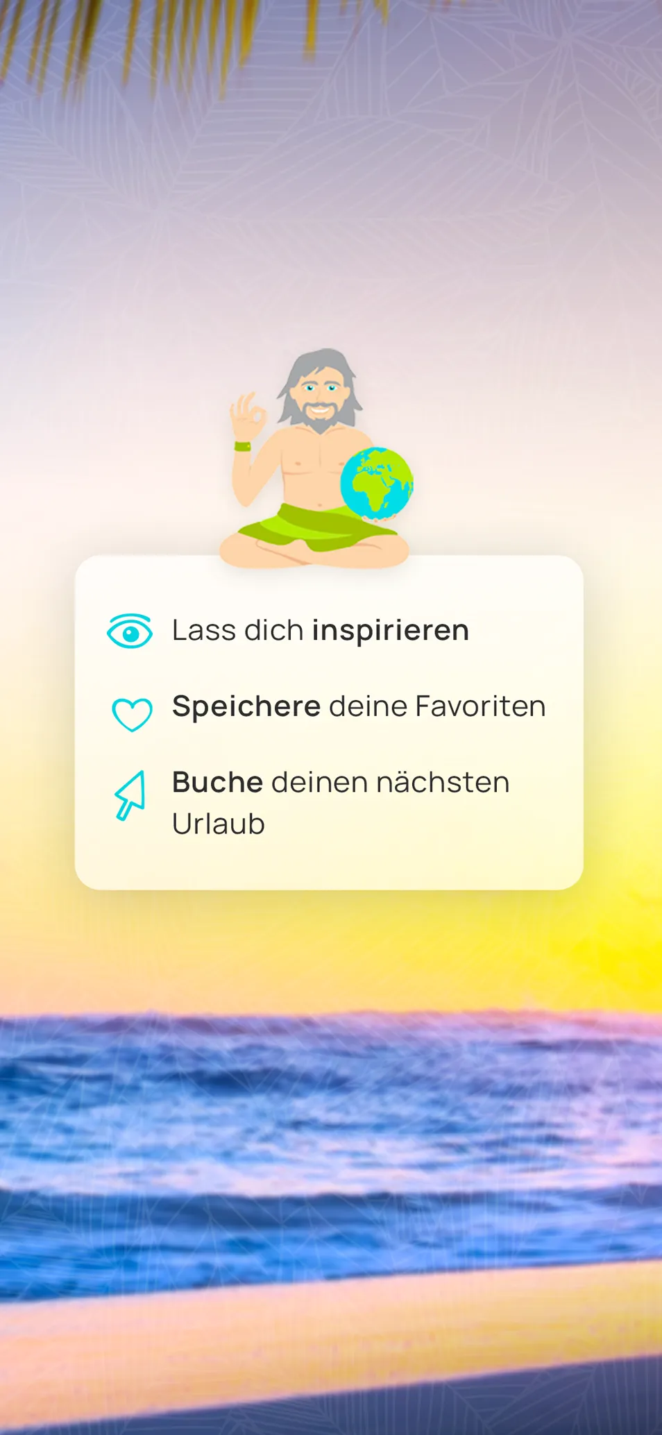 Urlaubsguru - Reisen & Urlaub | Indus Appstore | Screenshot