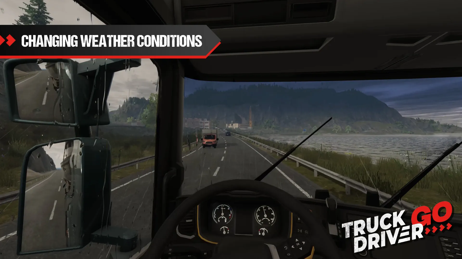 Truck Driver GO | Indus Appstore | Screenshot