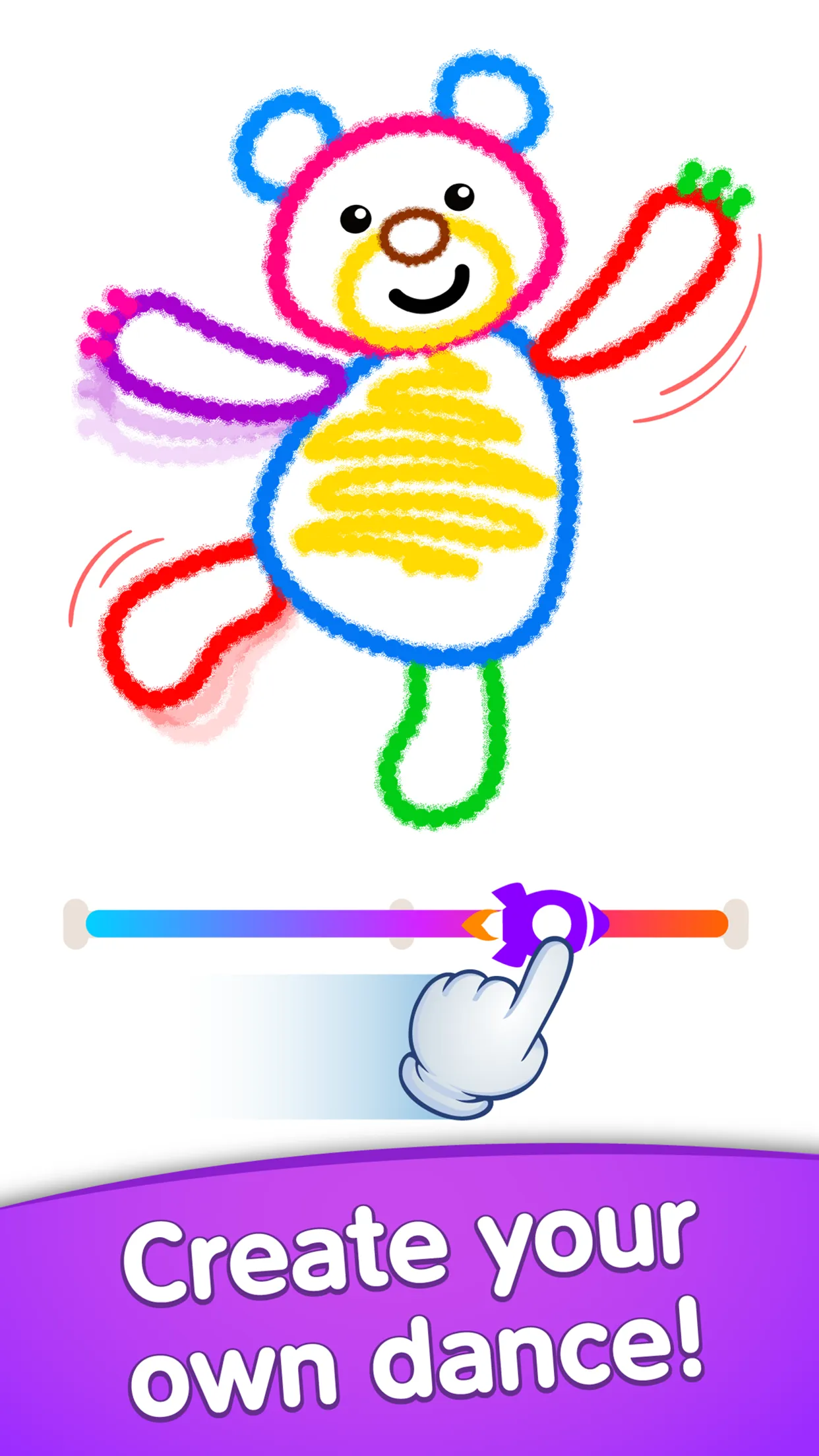 Bini Drawing games for kids | Indus Appstore | Screenshot