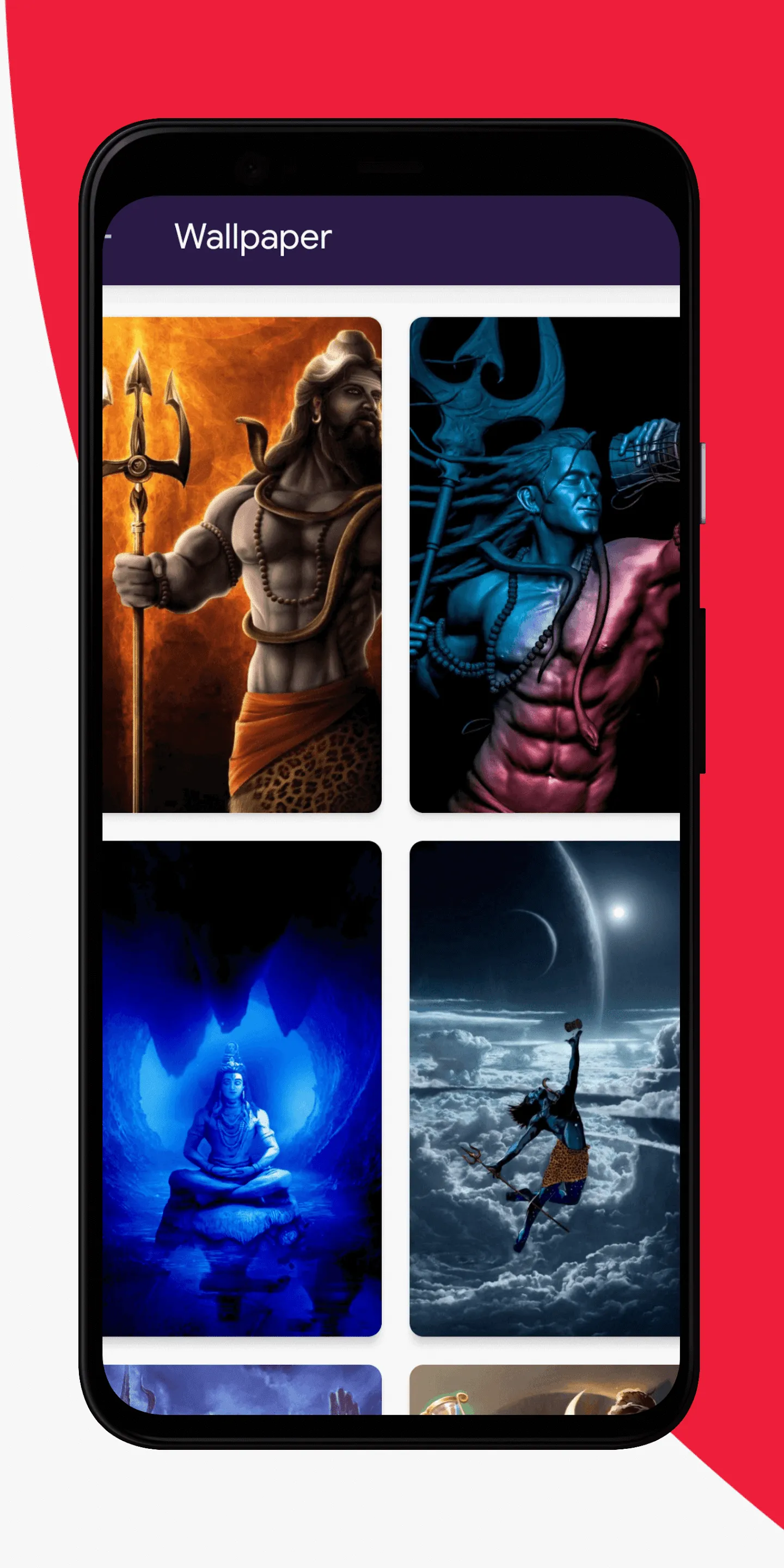 Lord Shiva Photo Frame Editor | Indus Appstore | Screenshot