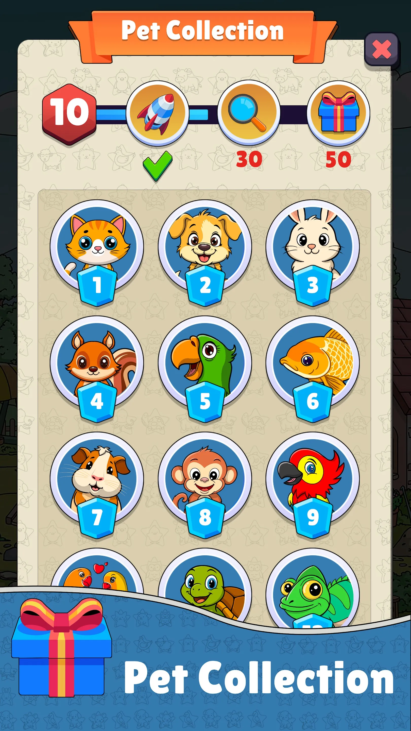 Find My Pet: Hidden Puzzle | Indus Appstore | Screenshot