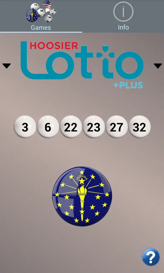 Indiana Lottery: Algorithm | Indus Appstore | Screenshot