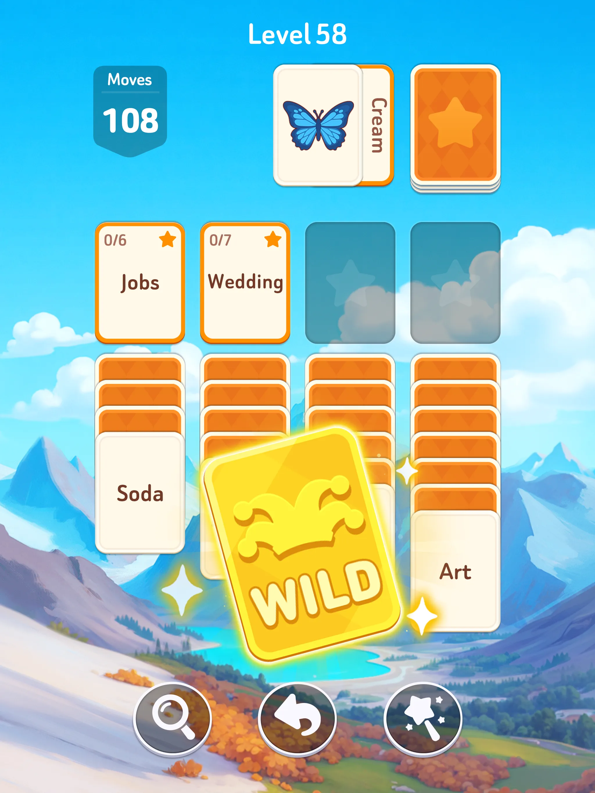 Word Sort Fun! | Indus Appstore | Screenshot