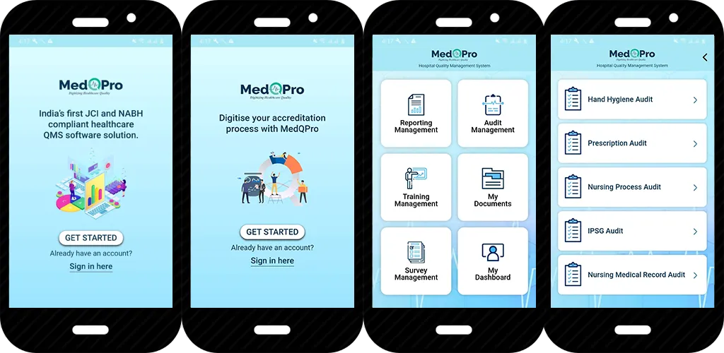 MedQPro | Indus Appstore | Screenshot