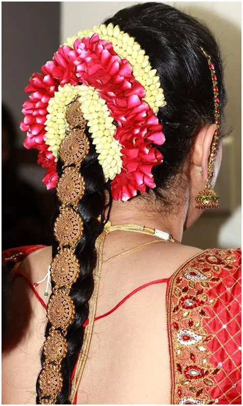 Indian Bridal Hair styles Pics | Indus Appstore | Screenshot