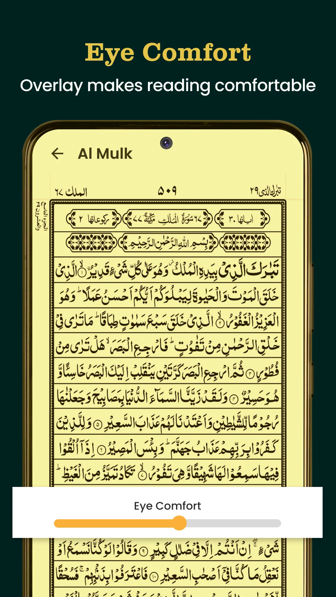 Al Quran Kareem 16 lines Quran | Indus Appstore | Screenshot