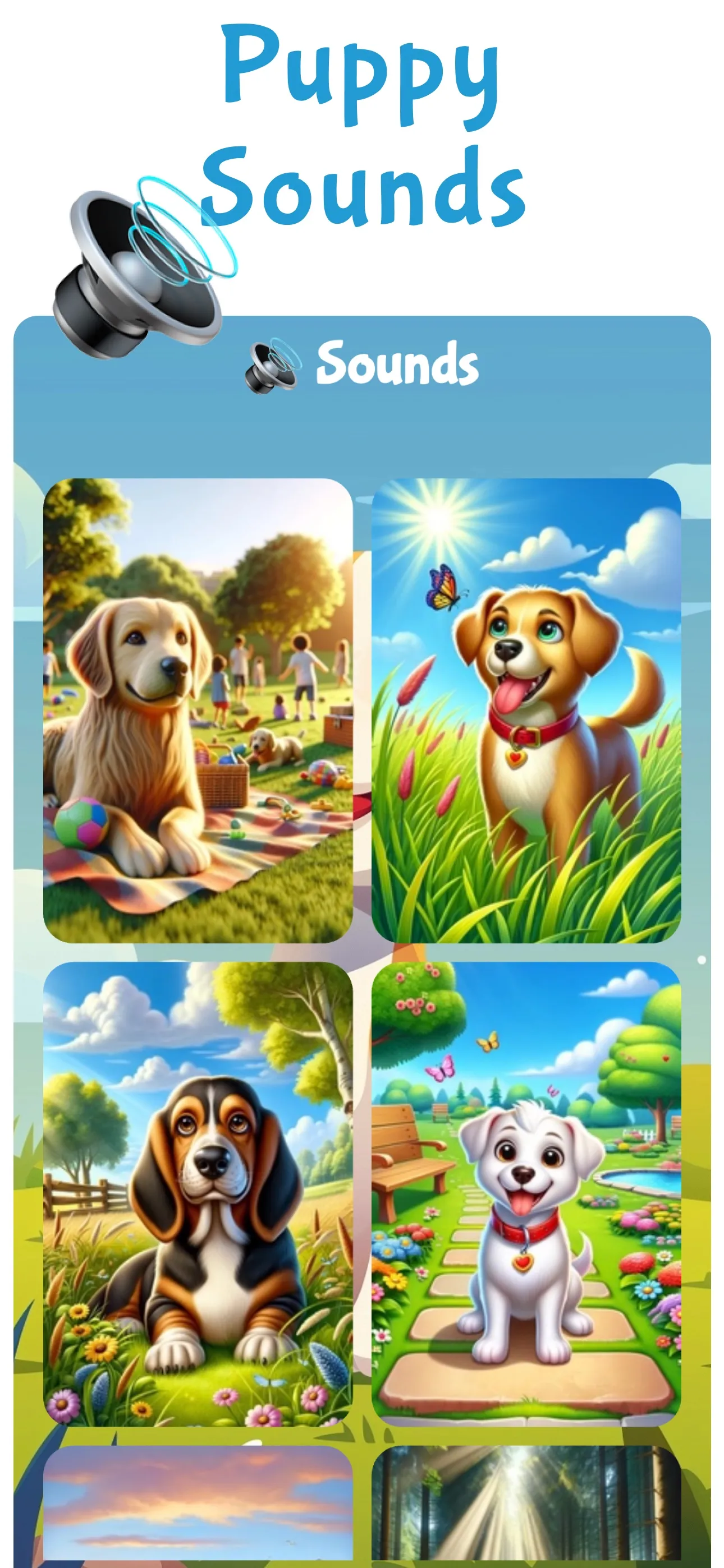 Dog Games For Kids Boys & Girl | Indus Appstore | Screenshot