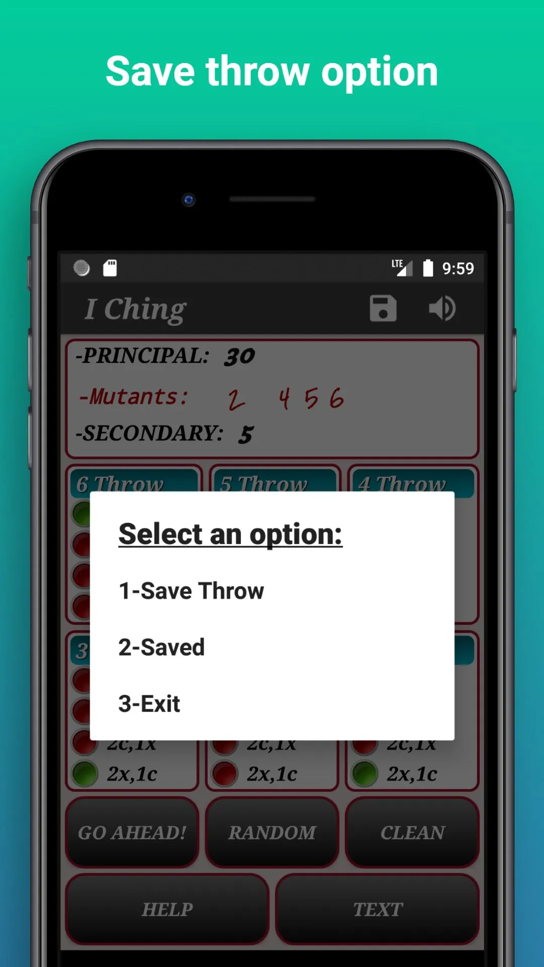 I Ching | Indus Appstore | Screenshot