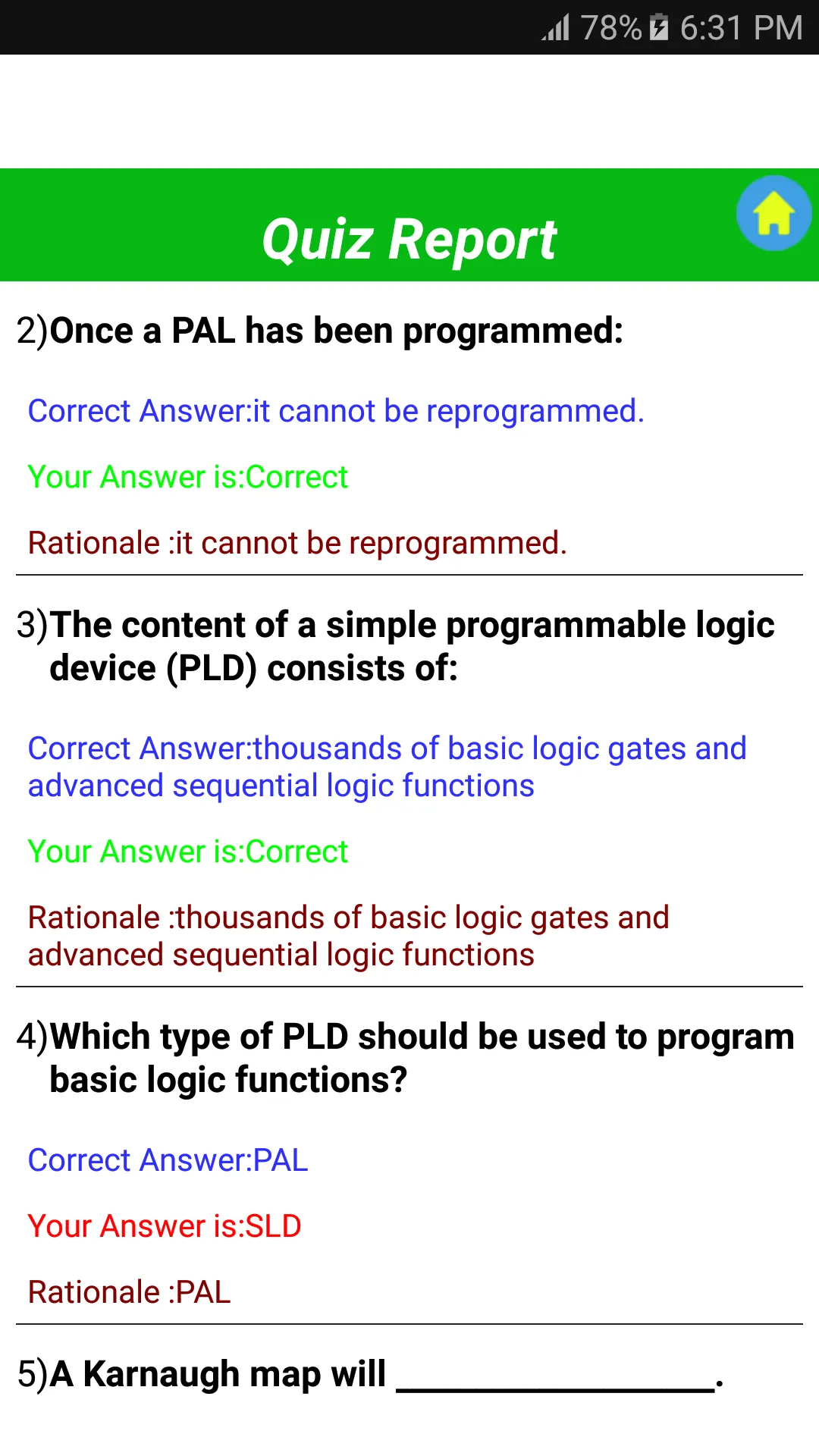 Basic Electronics Engineering | Indus Appstore | Screenshot