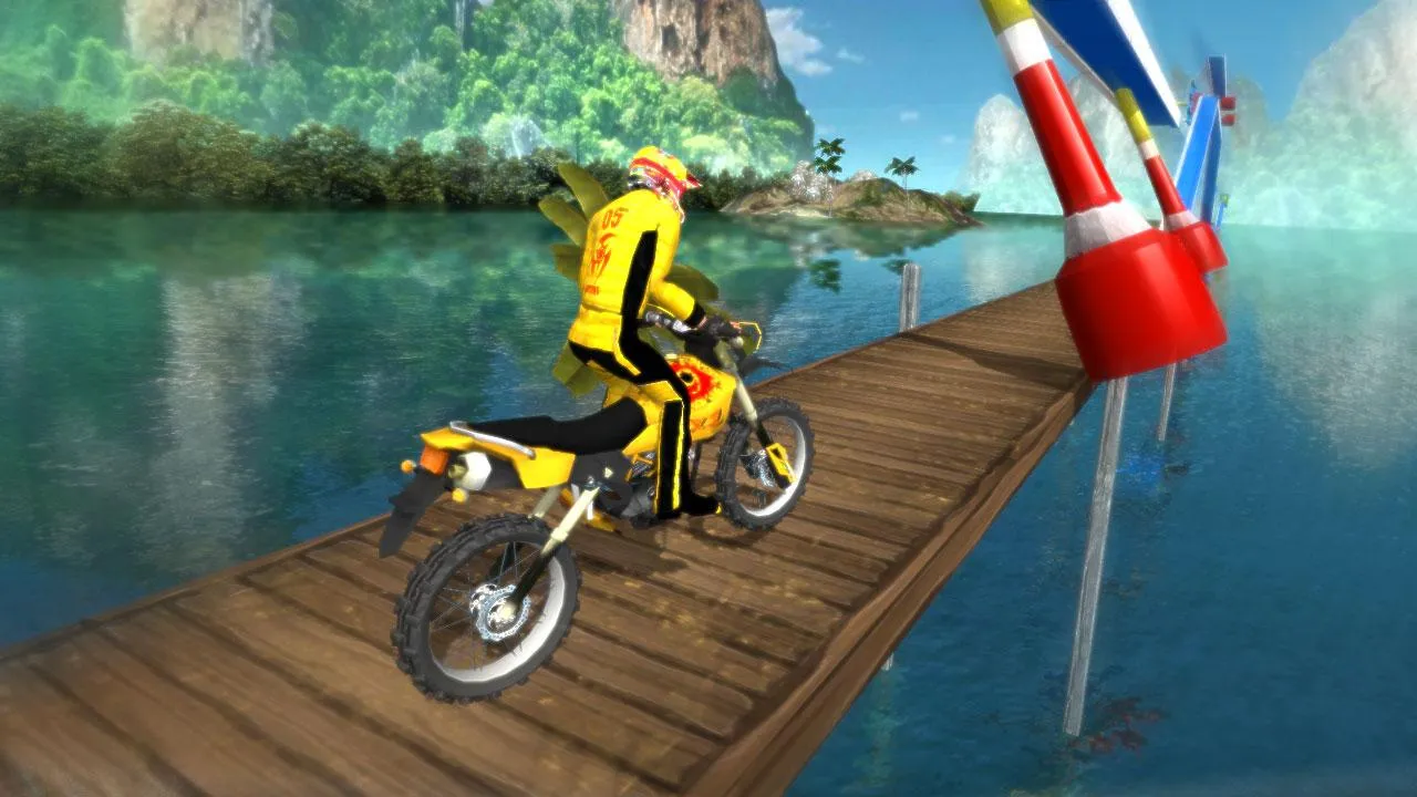 Stunt mania Xtreme | Indus Appstore | Screenshot