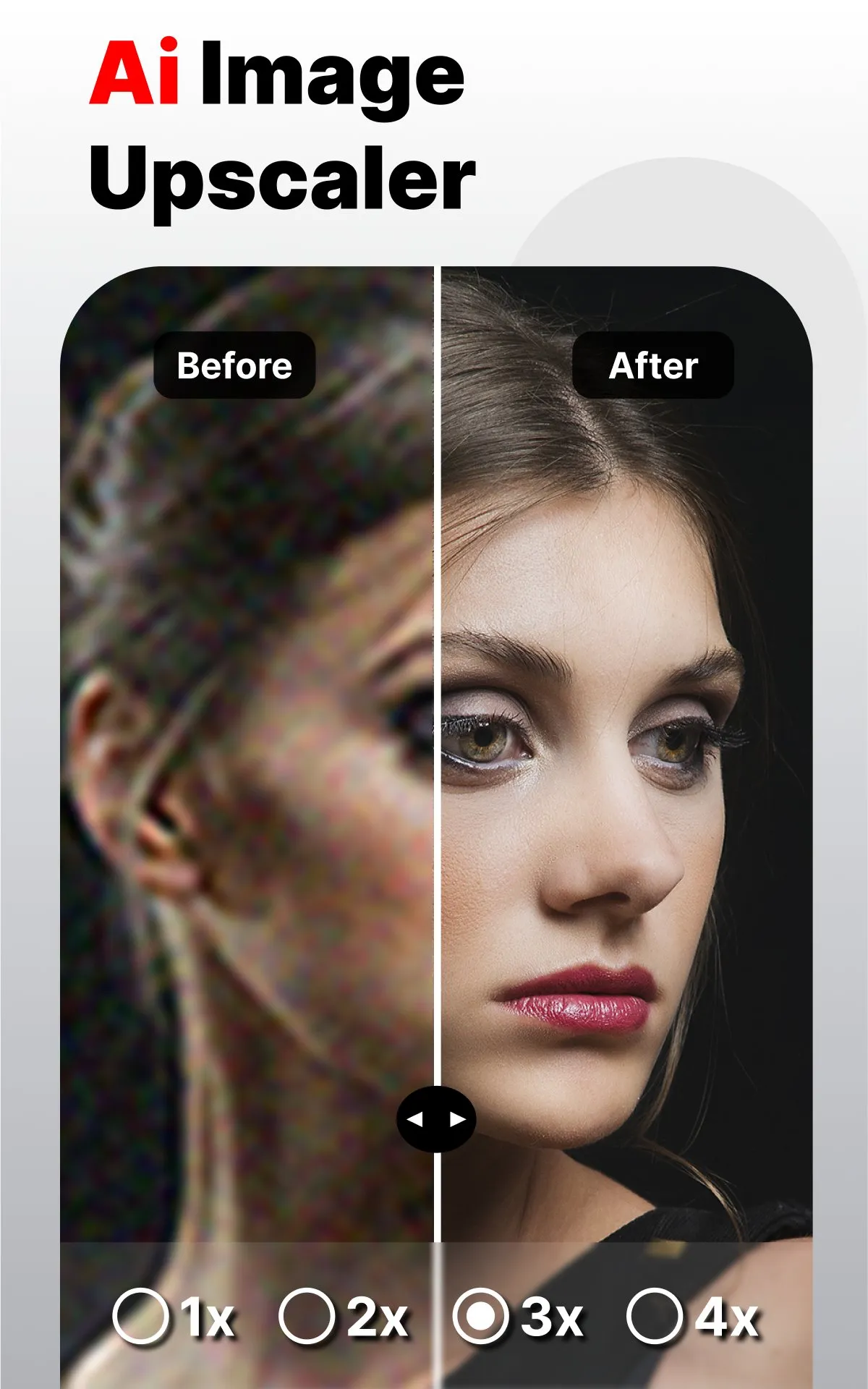 AI Photo Enhancer | Indus Appstore | Screenshot