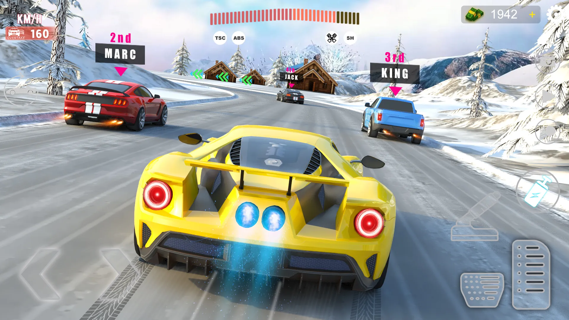 Car Race 3D - Traffic Games | Indus Appstore | Screenshot