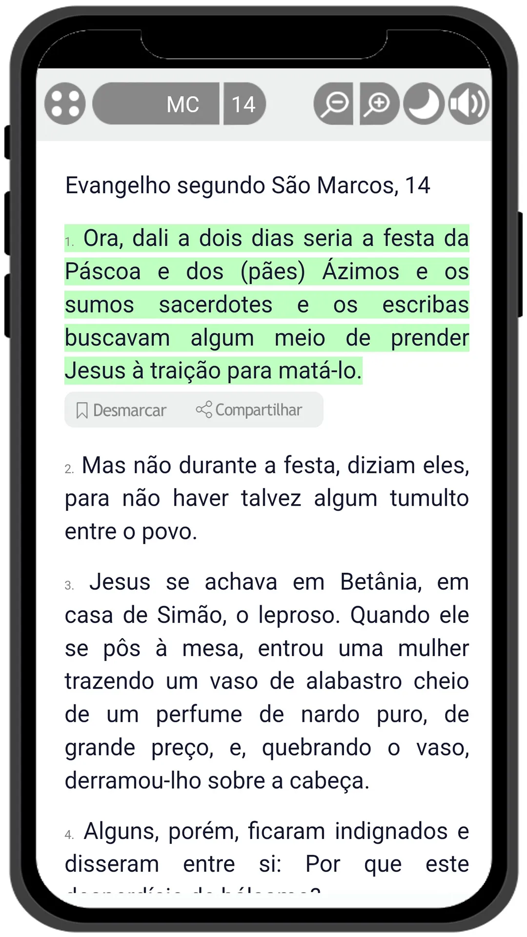 Portuguese Catholic Catechism | Indus Appstore | Screenshot