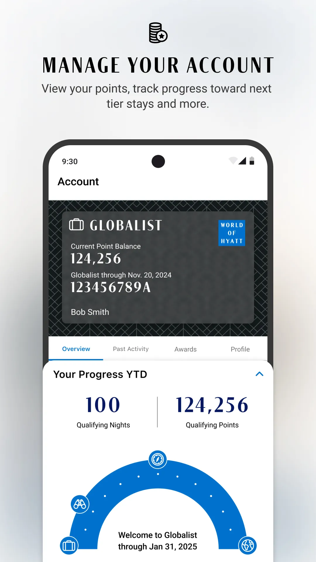 World of Hyatt | Indus Appstore | Screenshot
