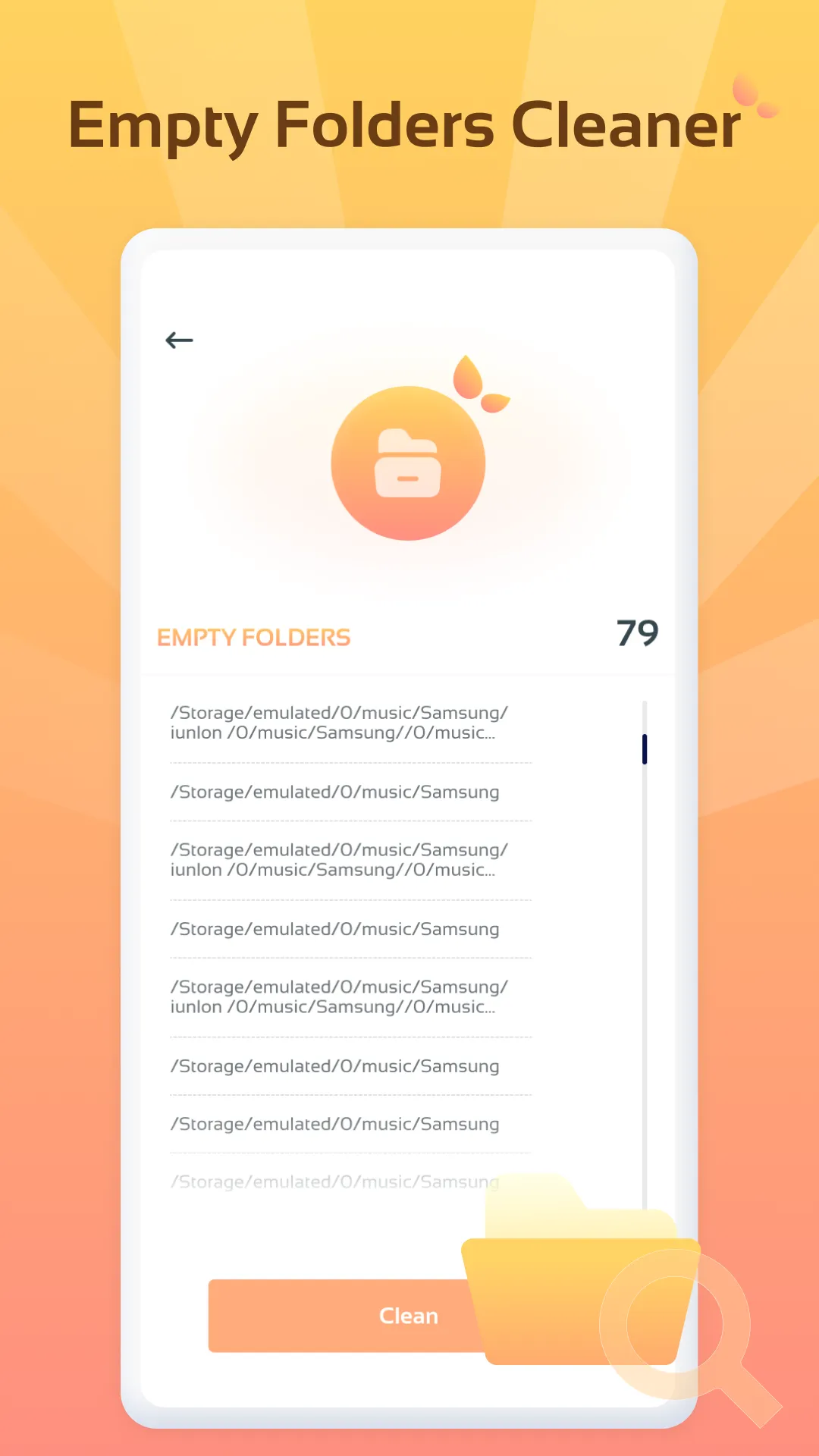 Nova Clean | Indus Appstore | Screenshot