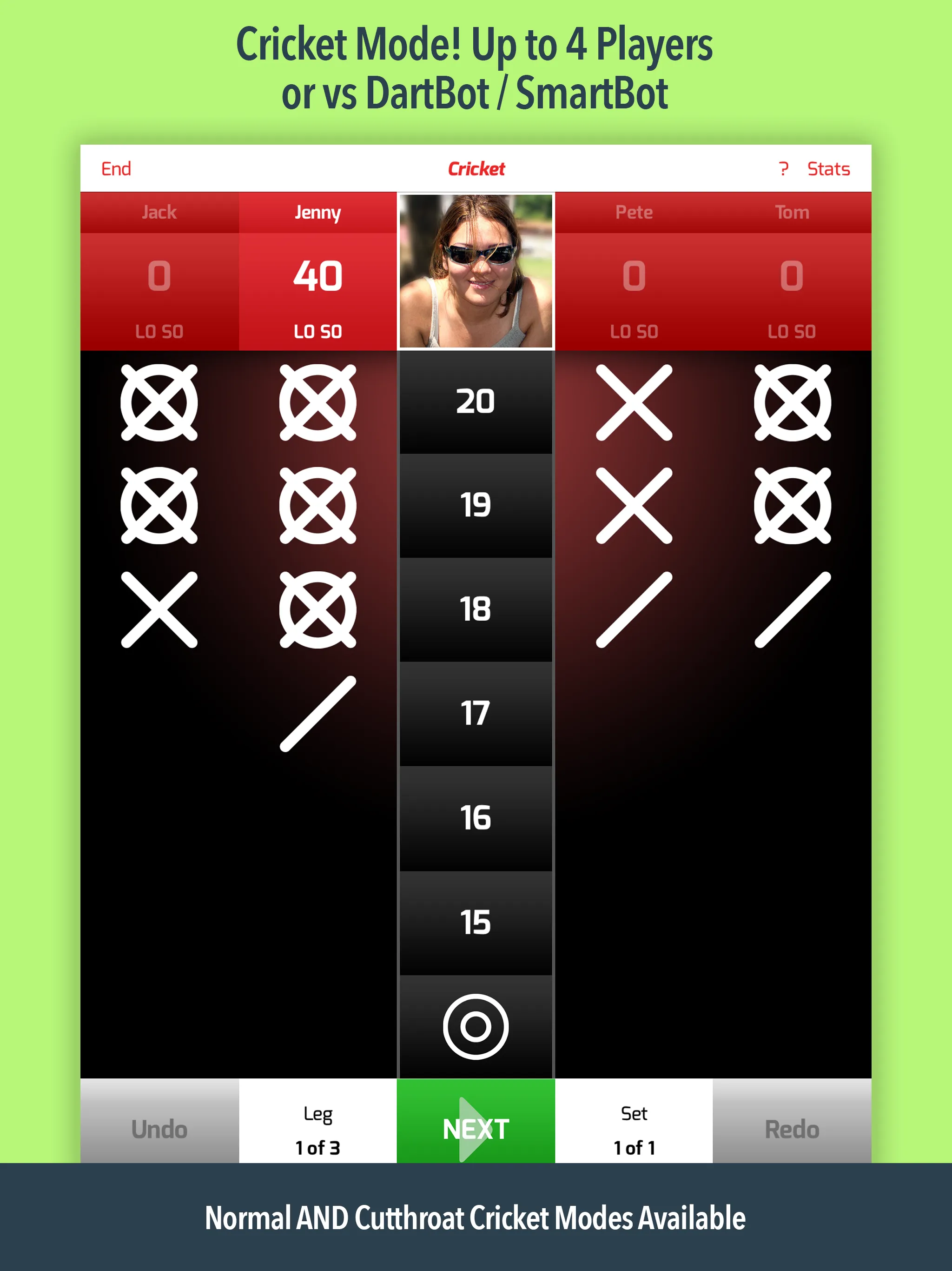 Score Darts | Indus Appstore | Screenshot