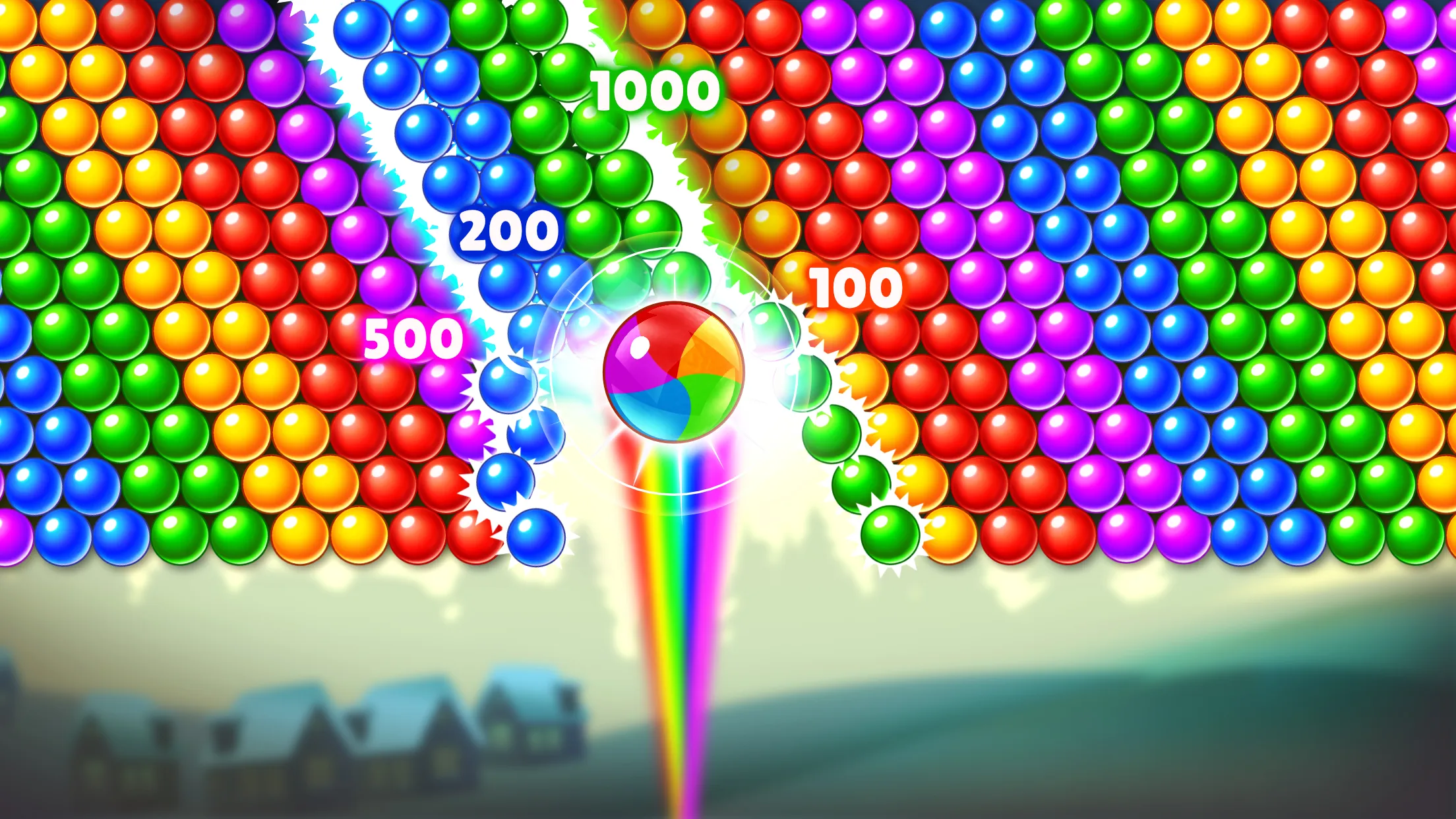 Bubble Shooter: Pastry Pop | Indus Appstore | Screenshot