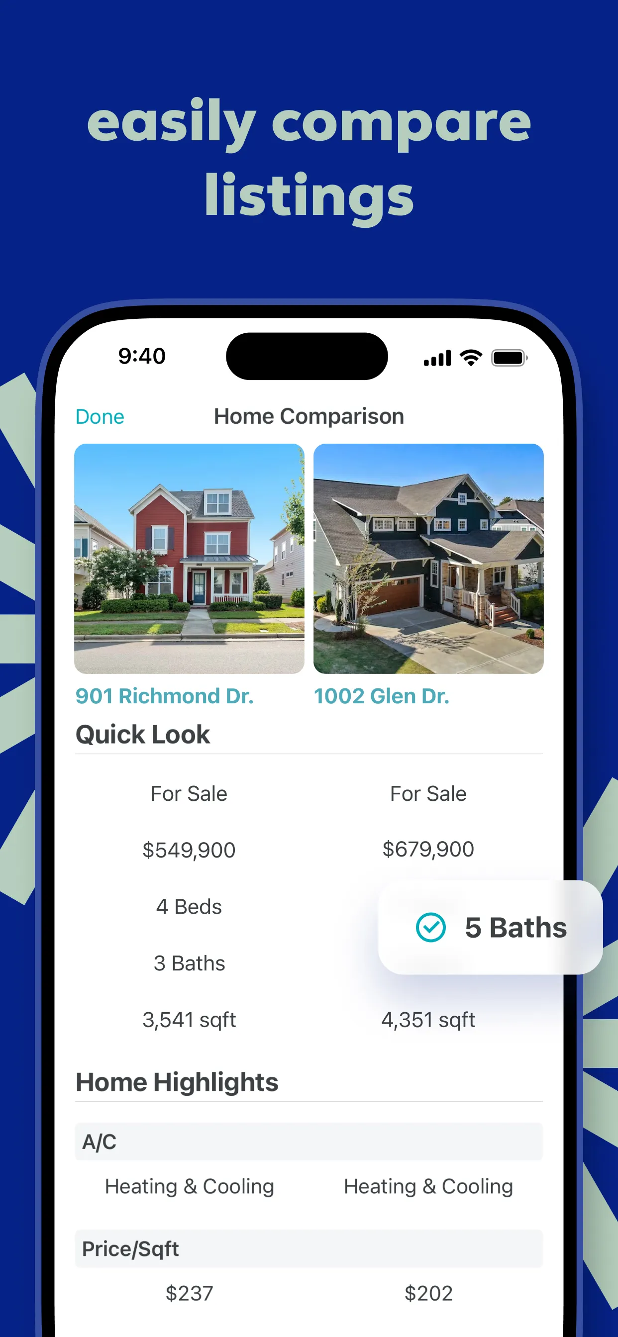 Trulia: Homes For Sale & Rent | Indus Appstore | Screenshot