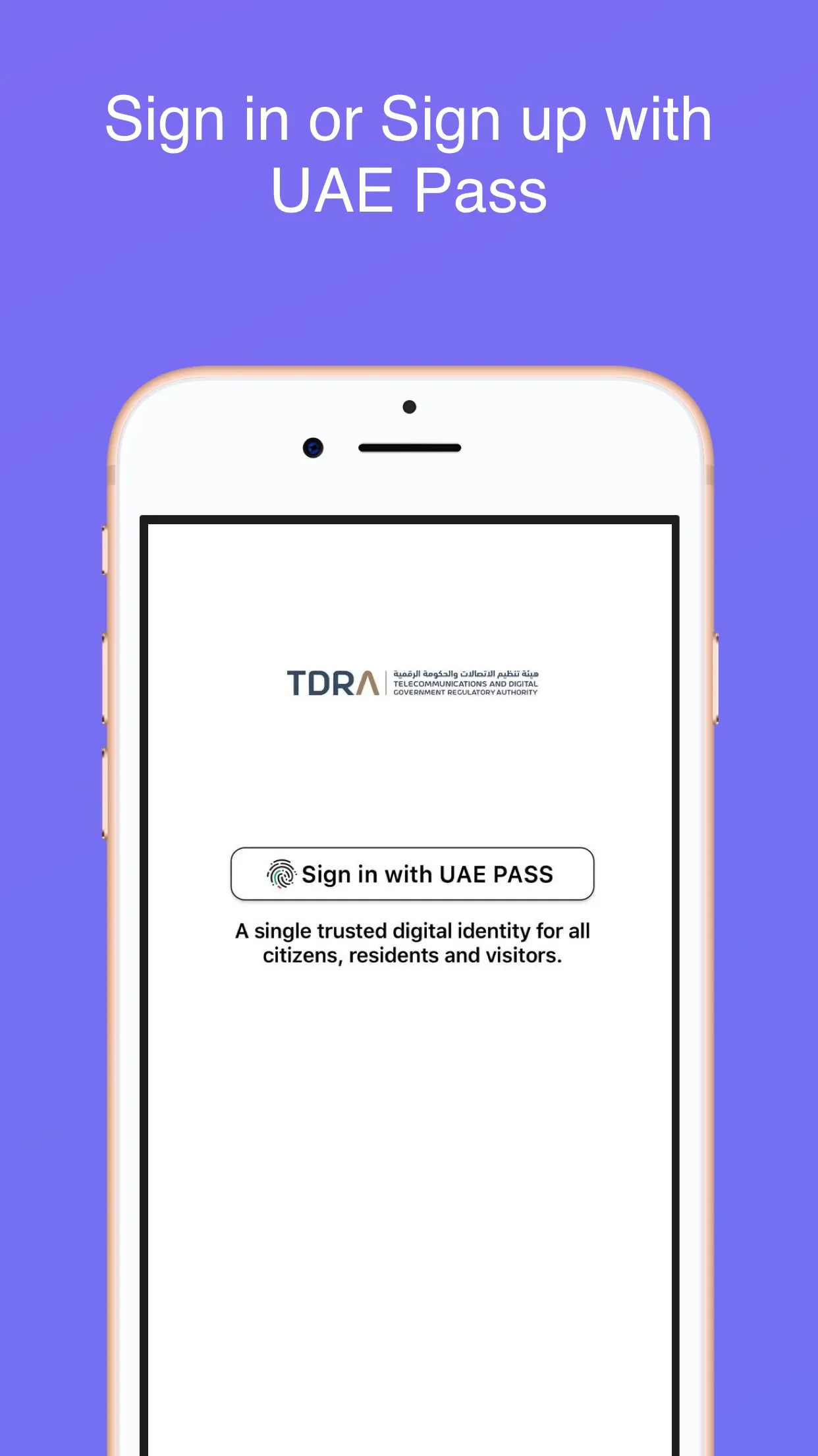 TDRA Careers | Indus Appstore | Screenshot