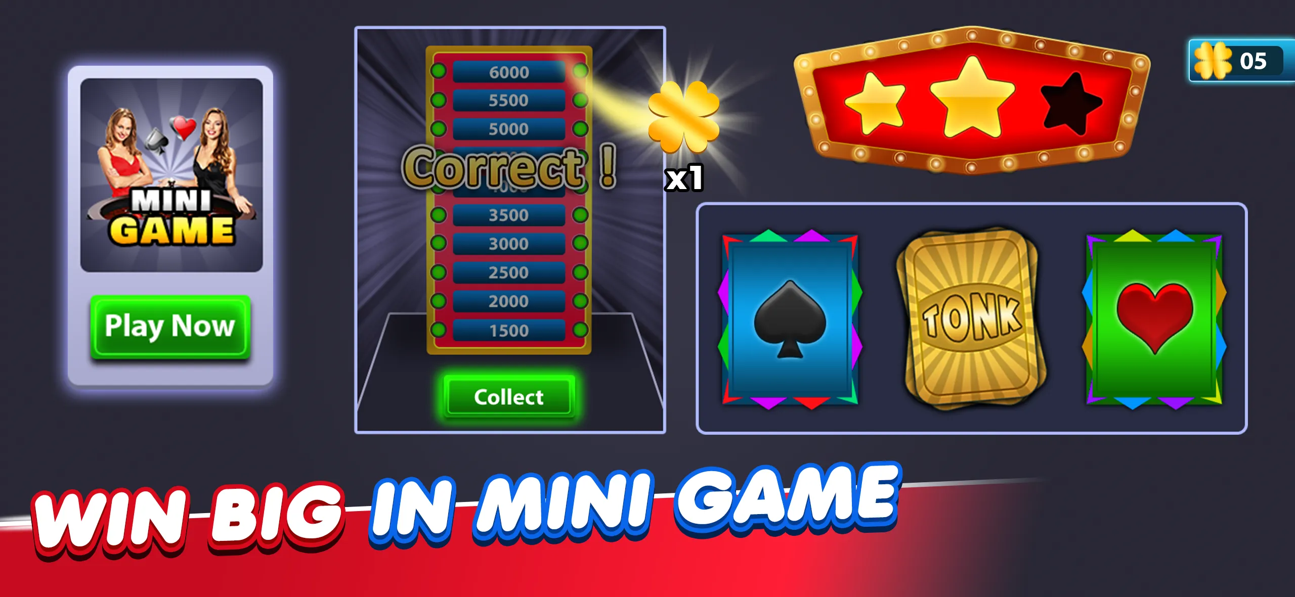 Tunk Card Game - Tonk Online | Indus Appstore | Screenshot