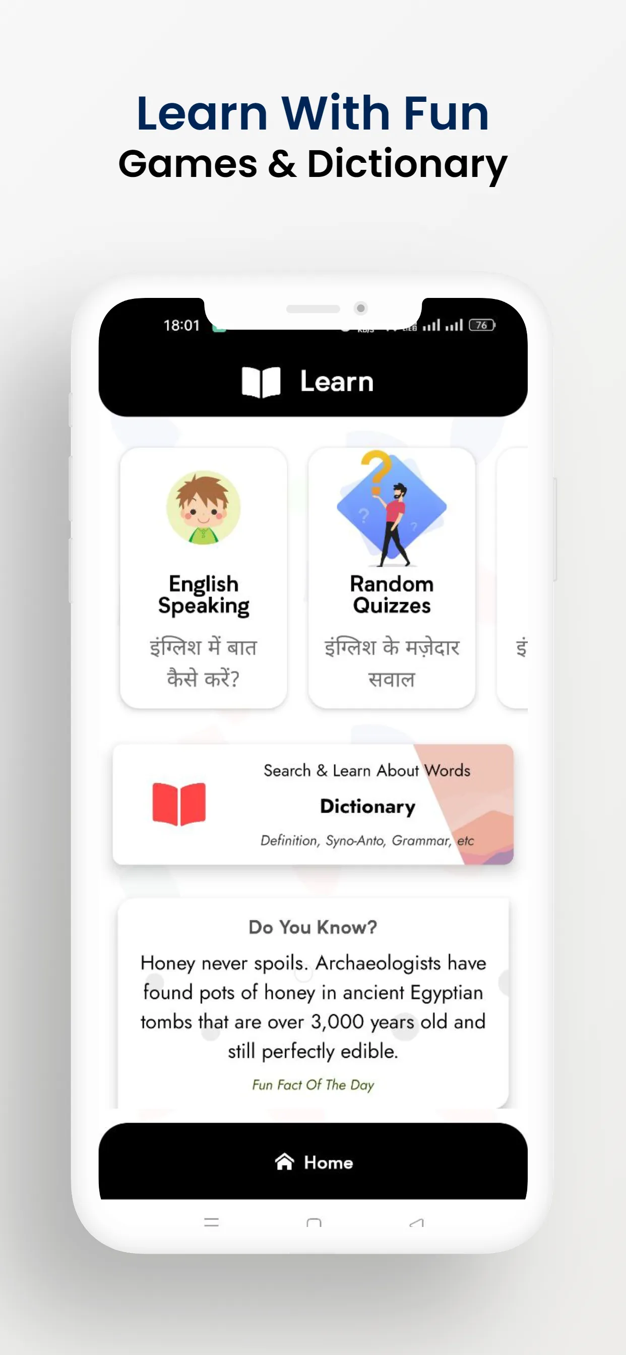 CallQuick: Random English Call | Indus Appstore | Screenshot