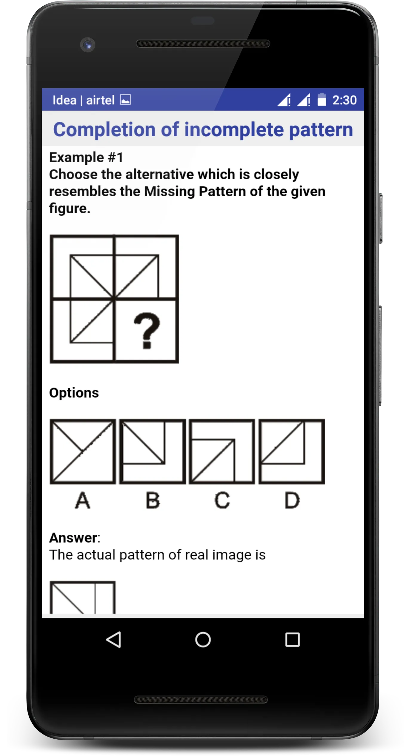 Reasoning | Indus Appstore | Screenshot