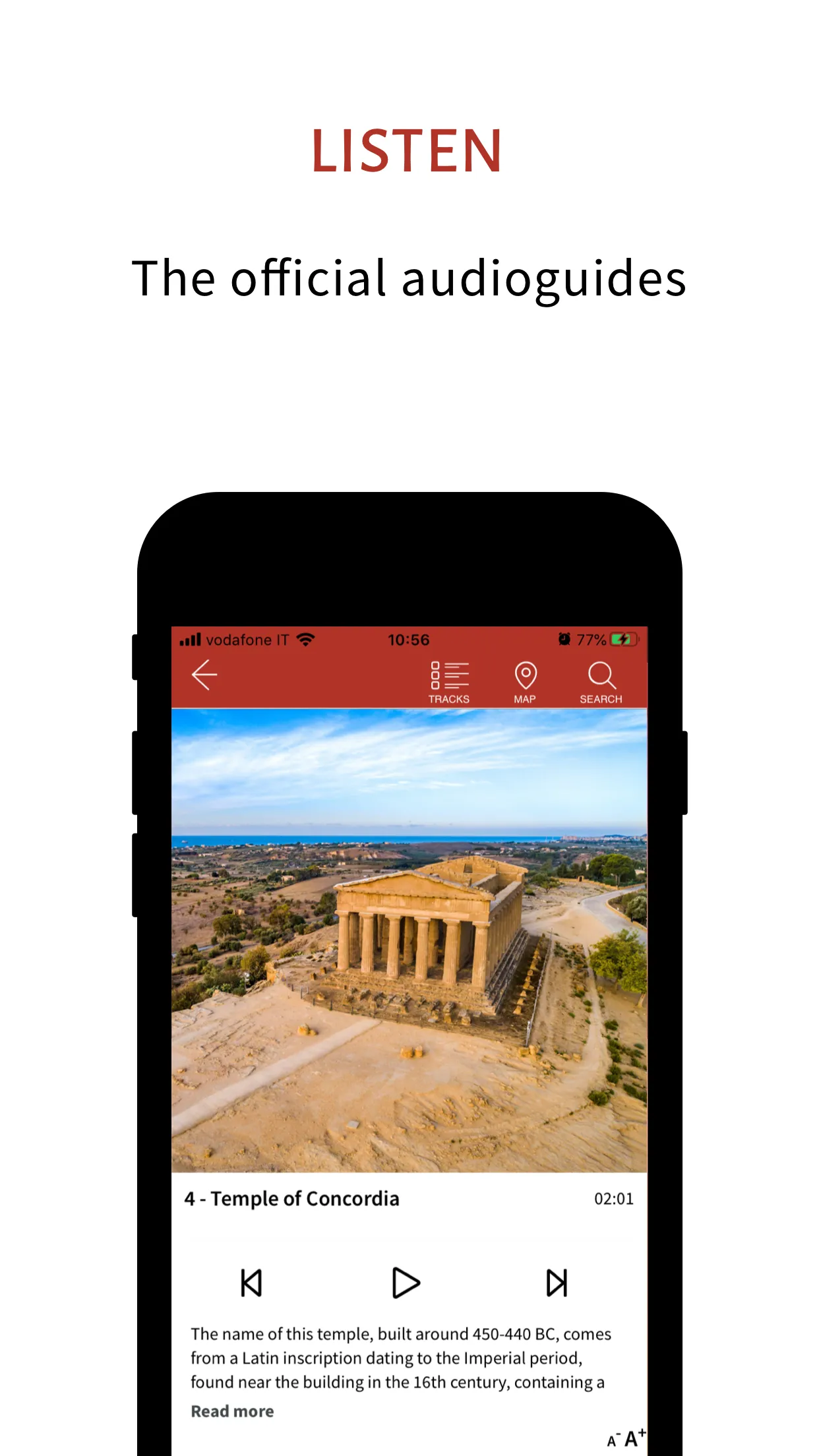 Valle dei Templi | Indus Appstore | Screenshot