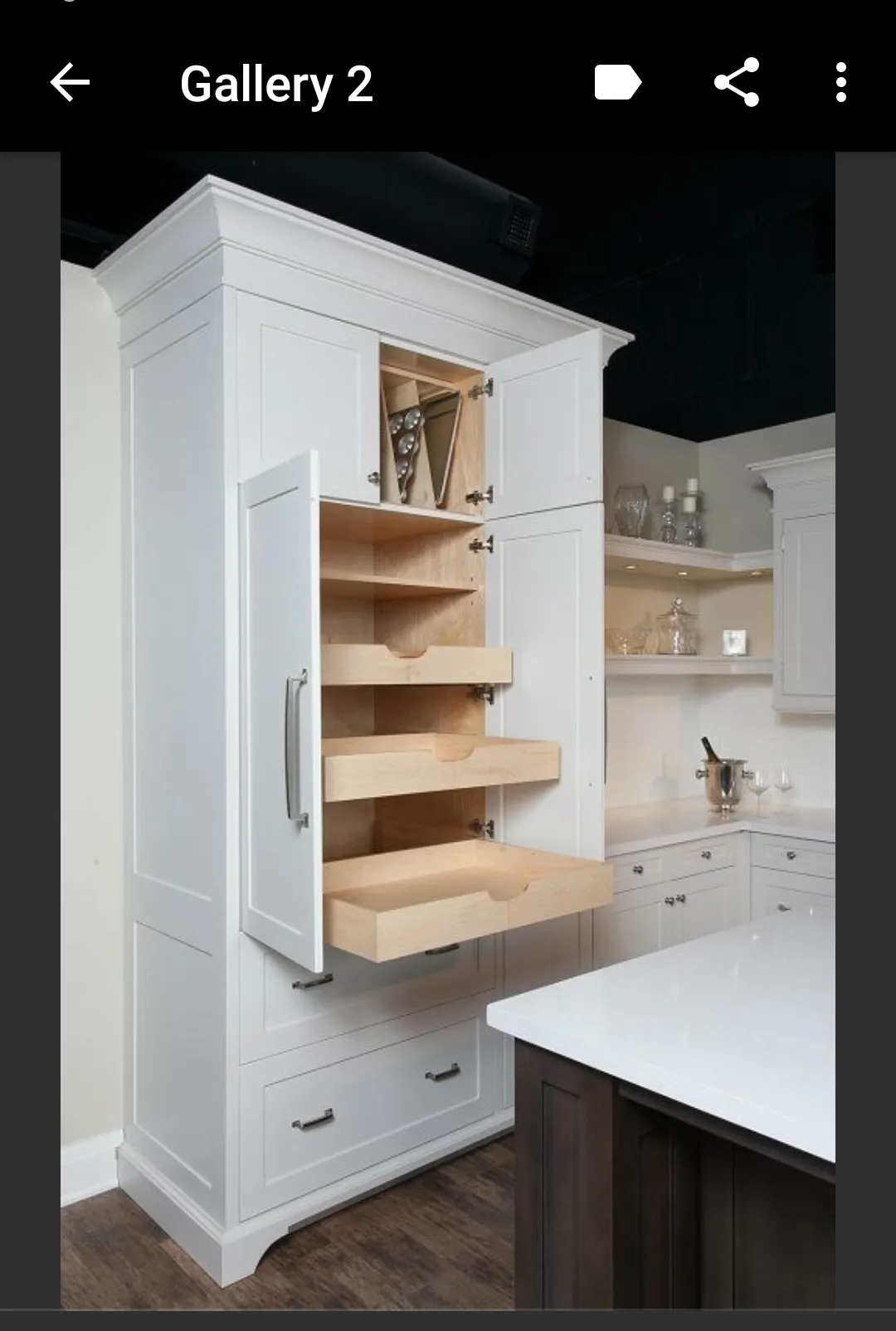 Kitchen Organizer | Indus Appstore | Screenshot