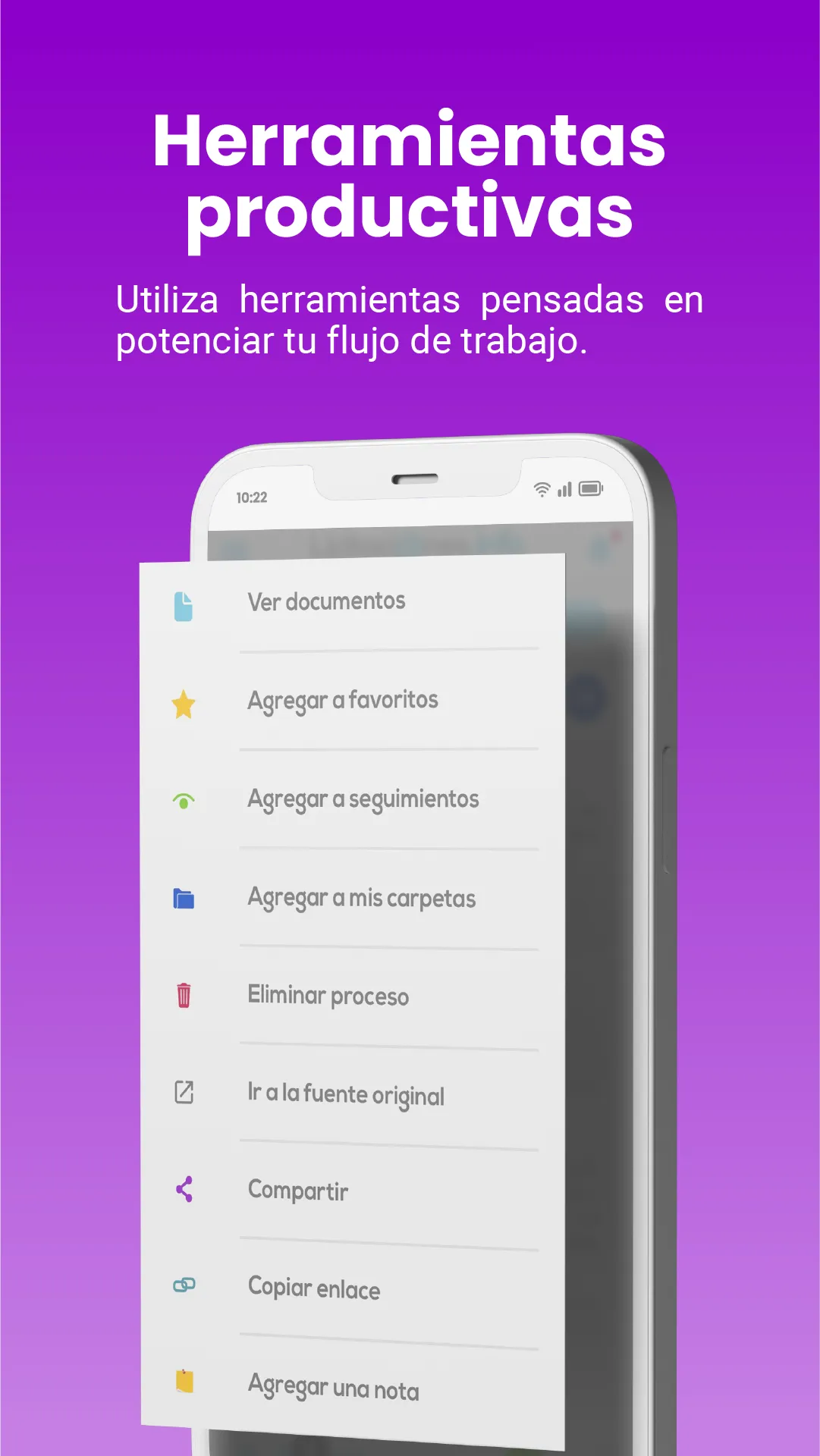 Licitaciones.info | Indus Appstore | Screenshot