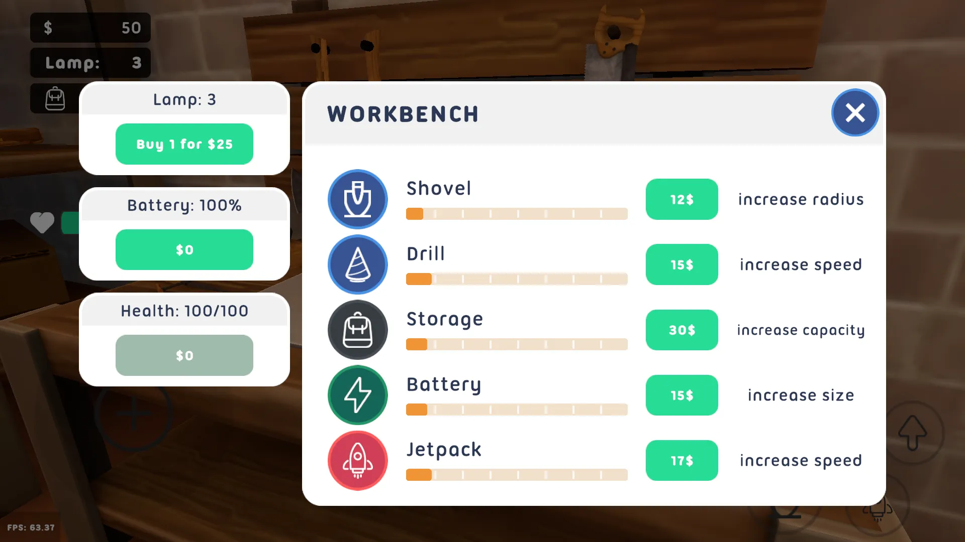 Digging a Hole Simulator | Indus Appstore | Screenshot