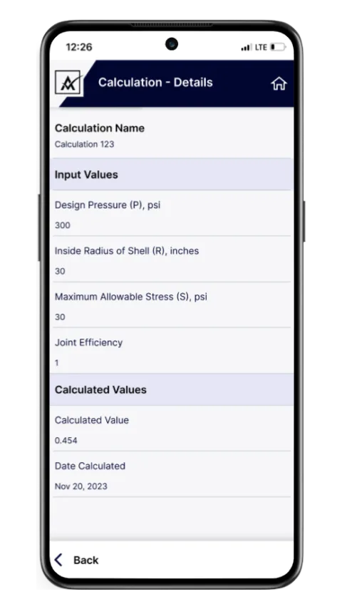 Core Calculator App | Indus Appstore | Screenshot