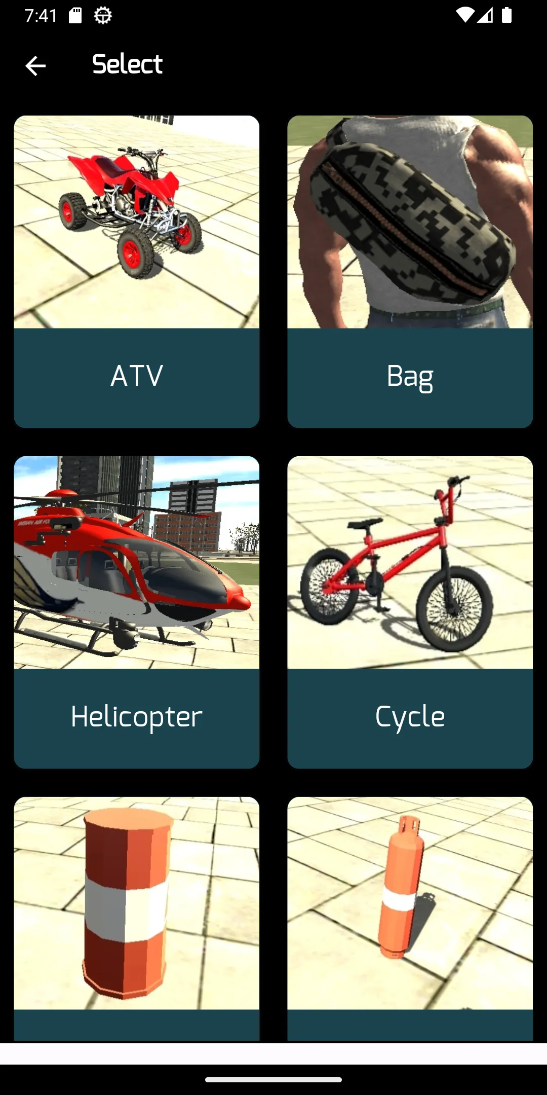 Indian Bike Driving Code 2024 | Indus Appstore | Screenshot