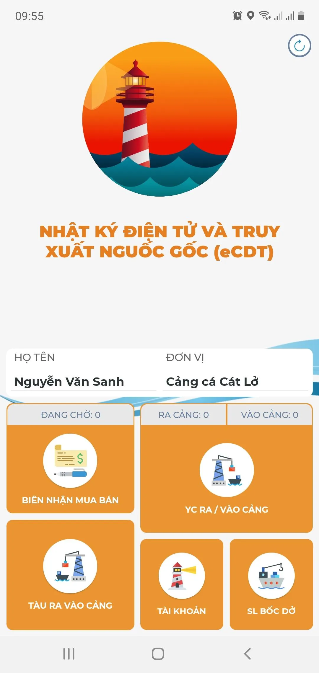 CDT VN | Indus Appstore | Screenshot