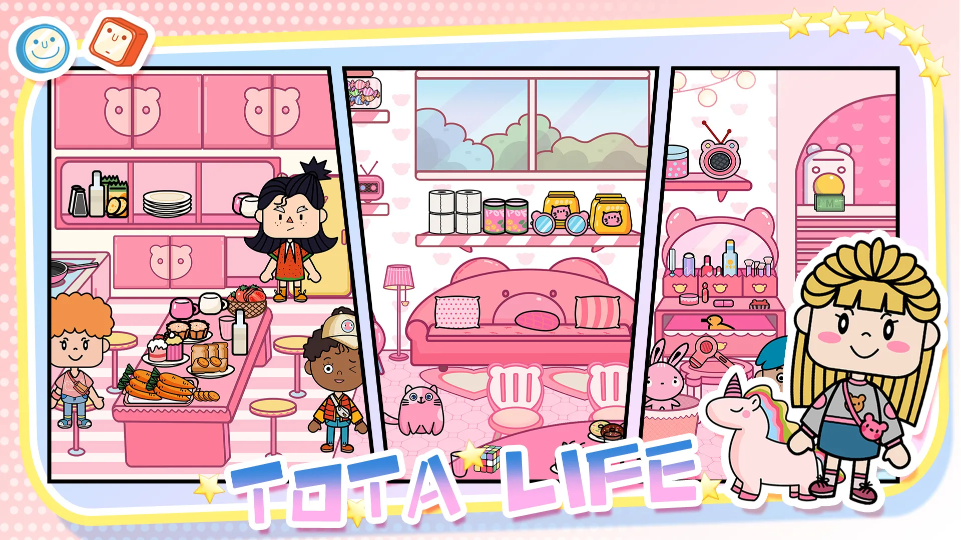 Tota Life: Parent-kid Suite | Indus Appstore | Screenshot