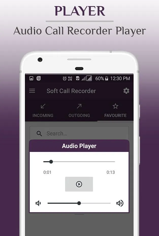 Soft Recorder | Indus Appstore | Screenshot