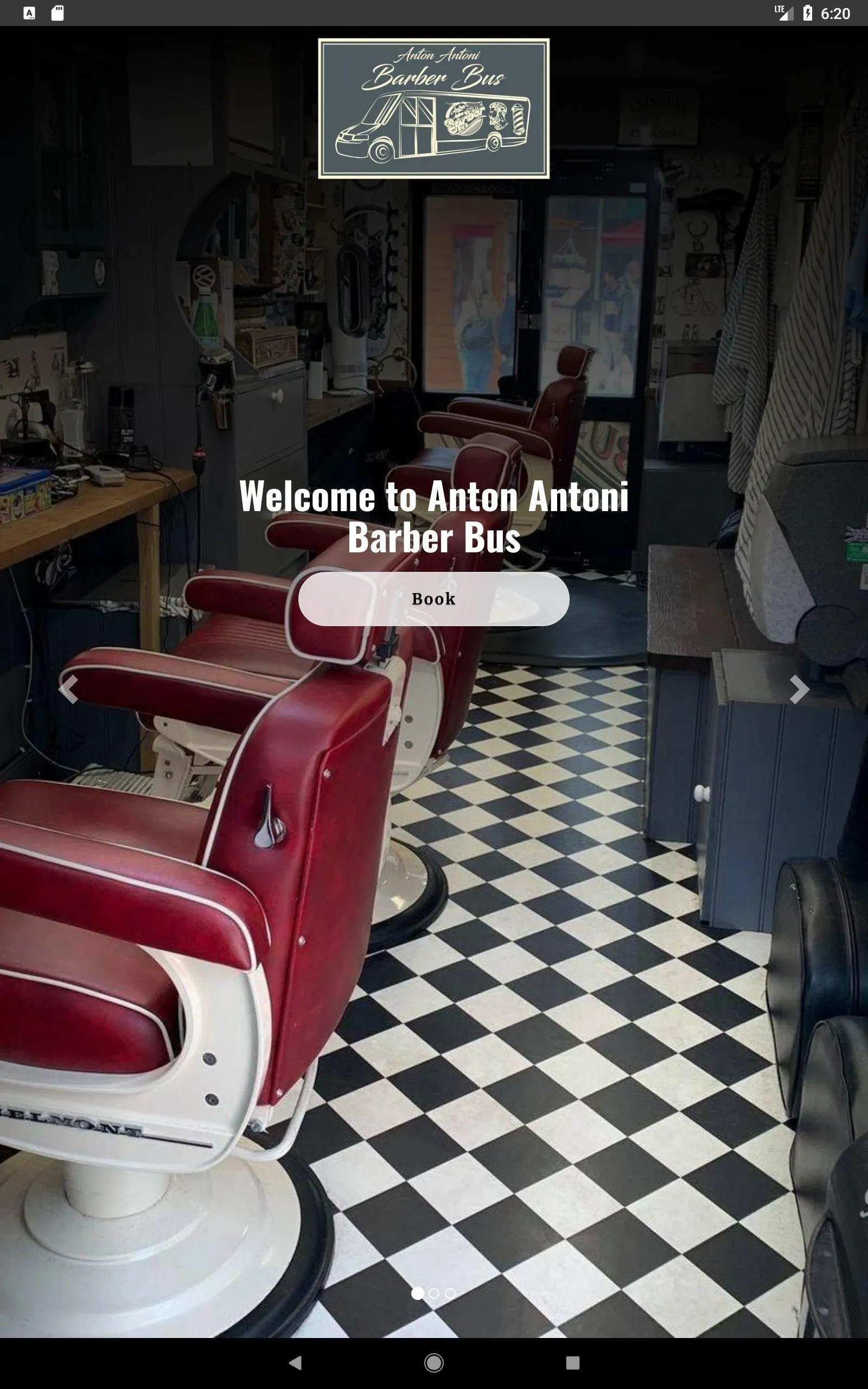 Barber Bus | Indus Appstore | Screenshot