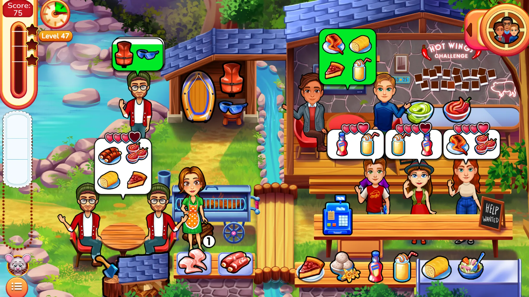 Delicious: Taste of Truth | Indus Appstore | Screenshot