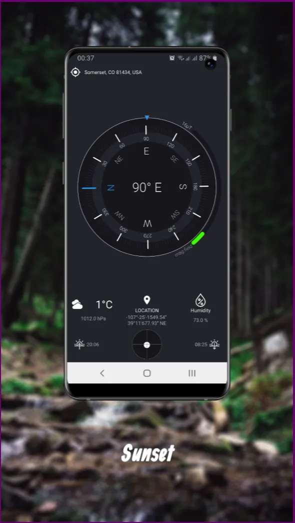 Compass | Indus Appstore | Screenshot