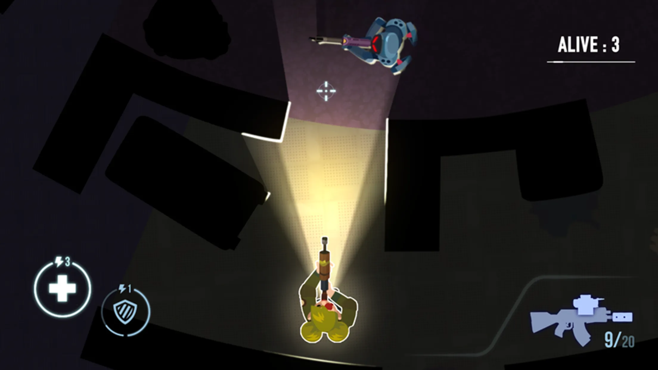 Bullet Echo India: Gun Game | Indus Appstore | Screenshot