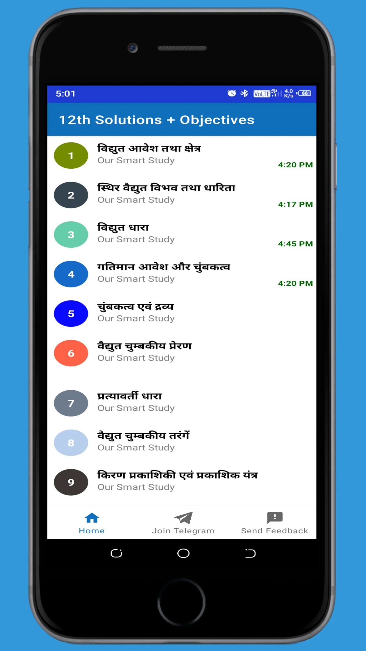 Class 12th Notes All in One | Indus Appstore | Screenshot