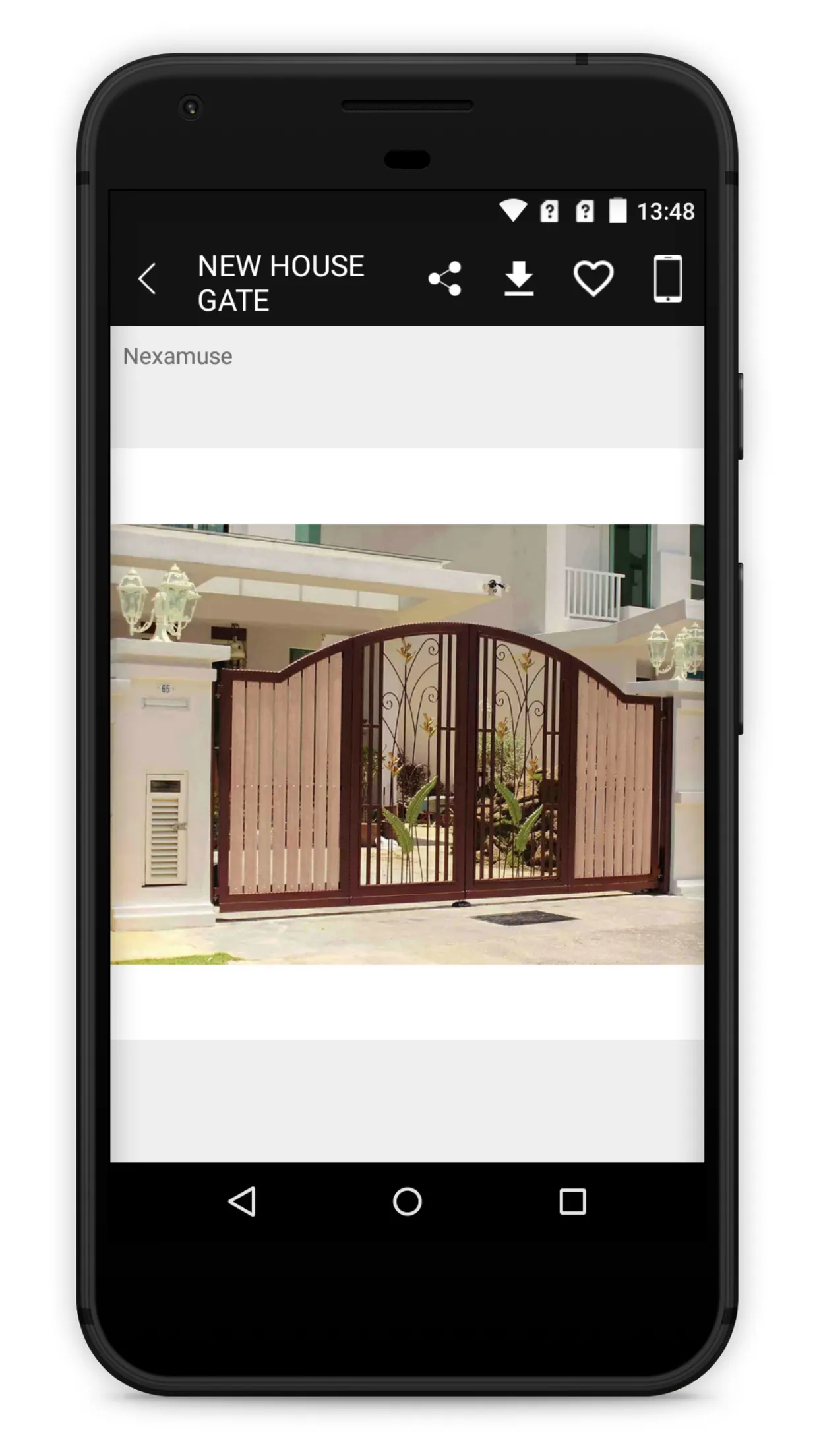 House Gate Designs and images | Indus Appstore | Screenshot