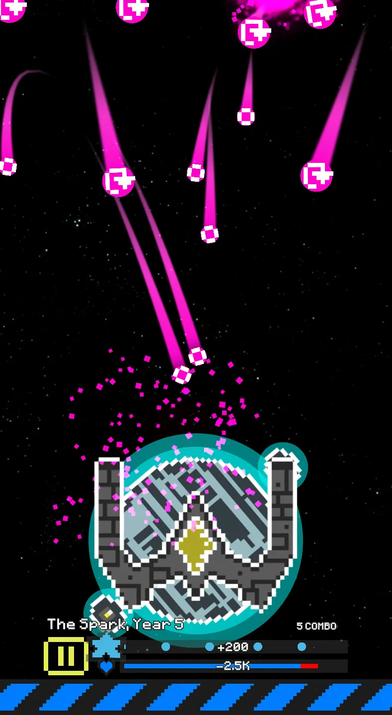 On The Way to Earth | Indus Appstore | Screenshot