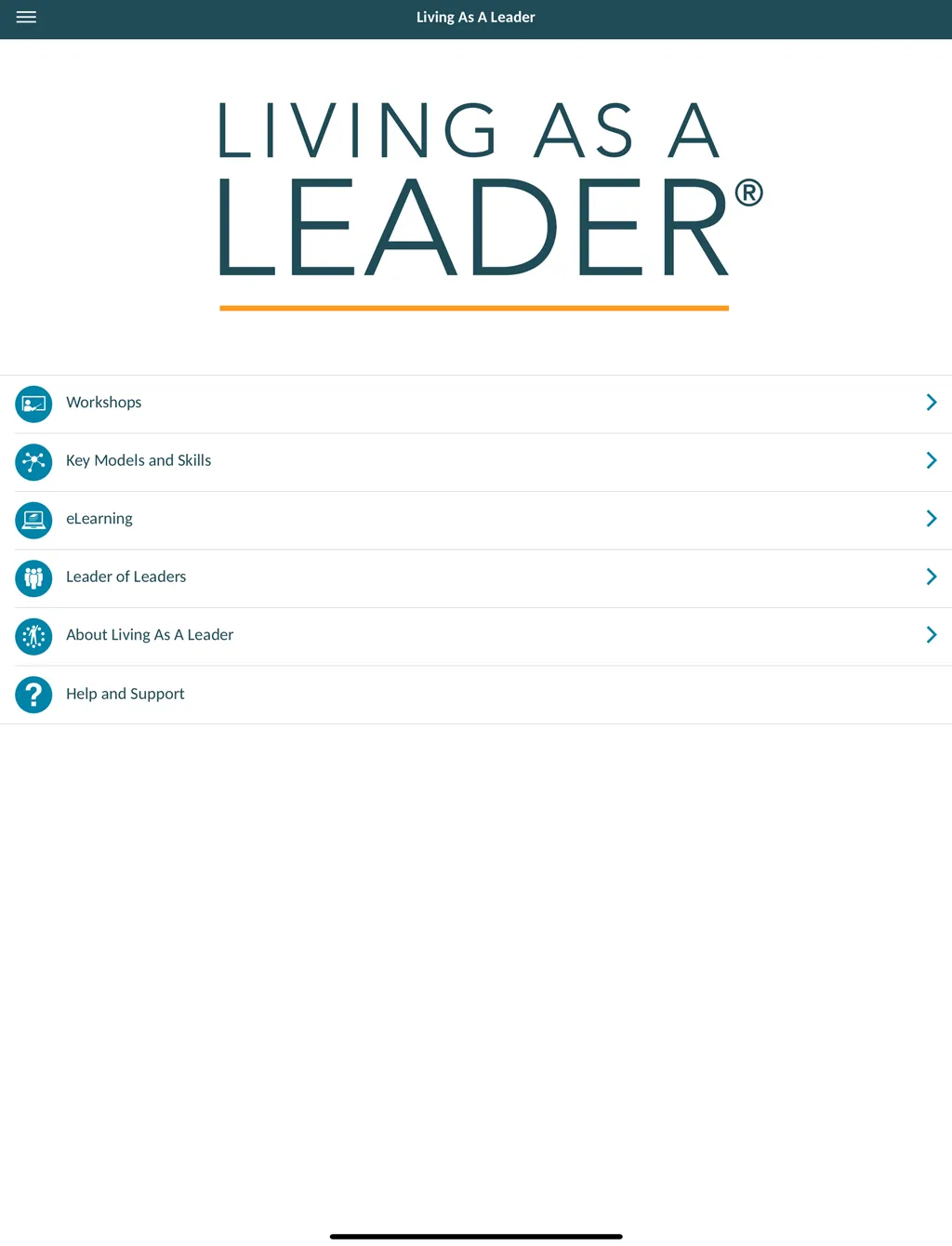 Living As A Leader | Indus Appstore | Screenshot