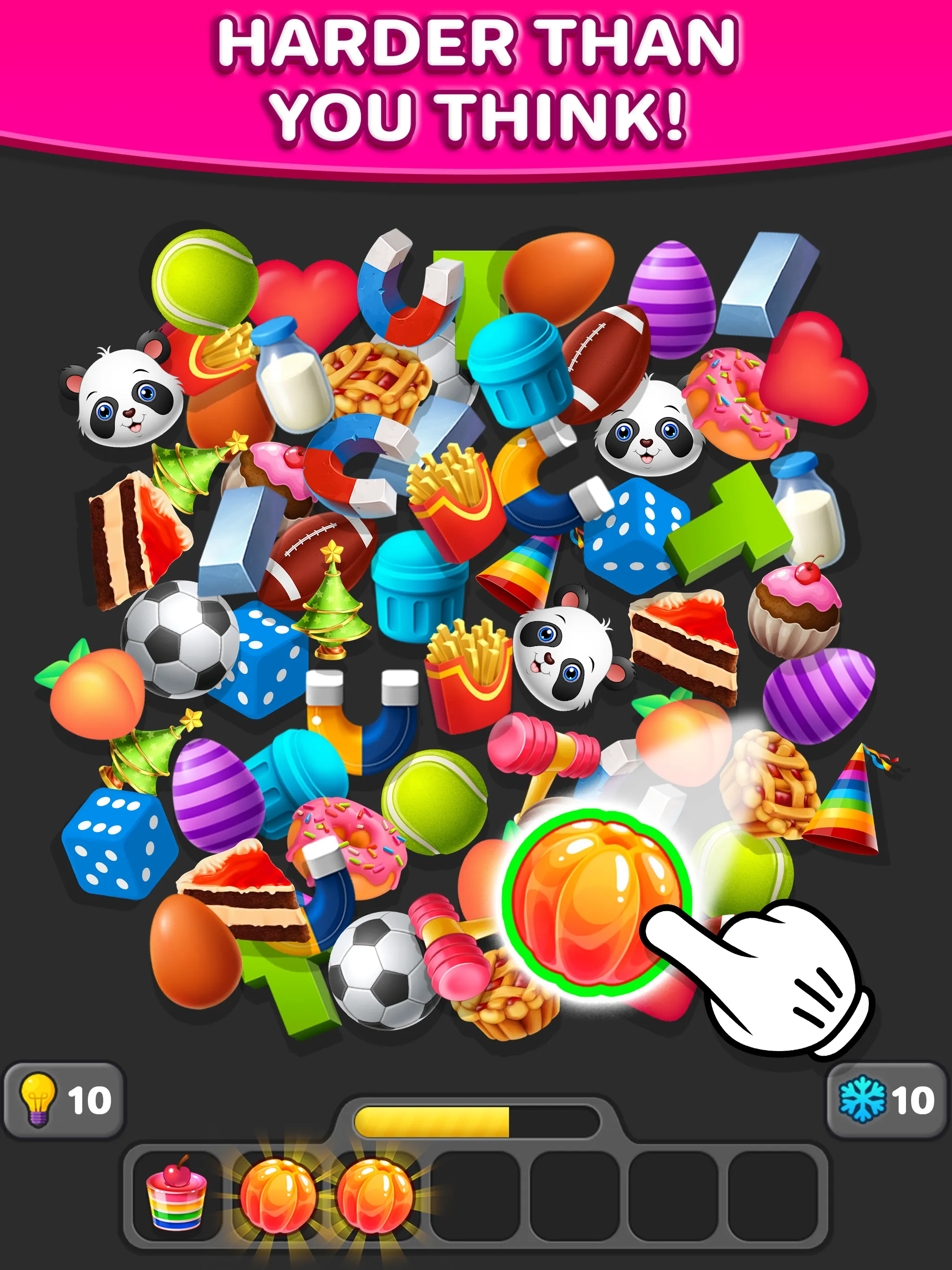 Match Triple 3D - Match Master | Indus Appstore | Screenshot