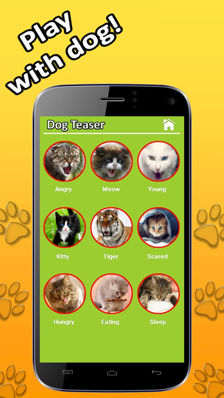 Dog Teaser | Indus Appstore | Screenshot