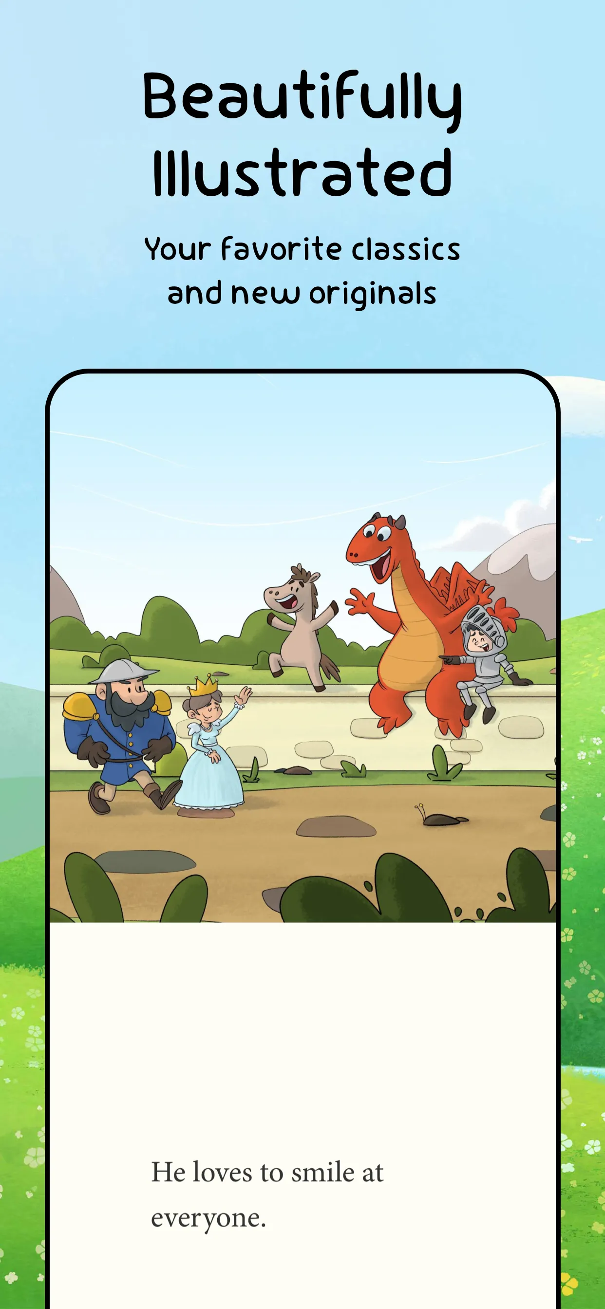 Booktime | Indus Appstore | Screenshot